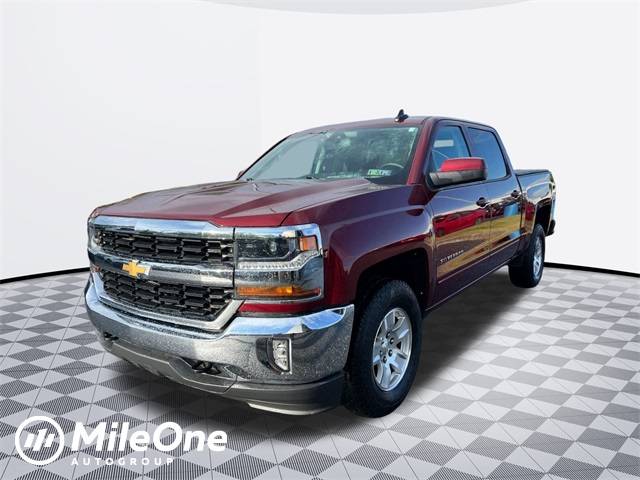 2017 Chevrolet Silverado 1500 LT — Pickup Truck — 99,025 mi — Harrisburg, PA