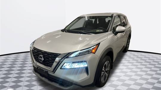 2023 Nissan Rogue SV — SUV — 14,097 mi — Harrisburg, PA