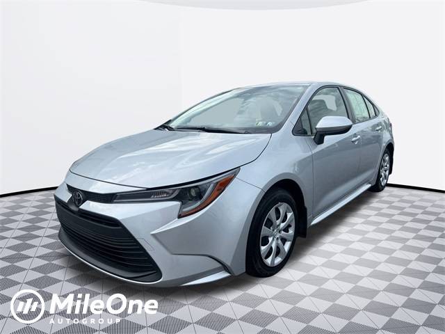 2023 Toyota Corolla LE — Sedan — 10,356 mi — Harrisburg, PA
