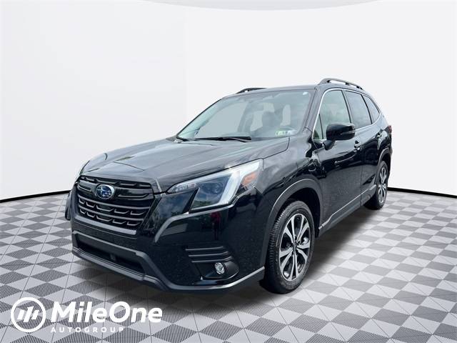 2024 Subaru Forester Limited — SUV — 17,971 mi — Harrisburg, PA