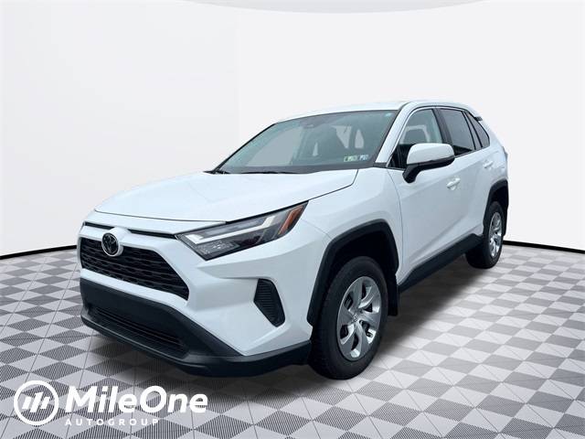 2023 Toyota RAV4 LE — SUV — 22,353 mi — Harrisburg, PA