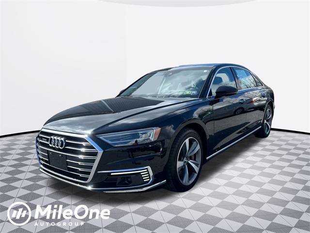 2020 Audi A8 Plug-In Hybrid L — Sedan — 65,872 mi — Harrisburg, PA