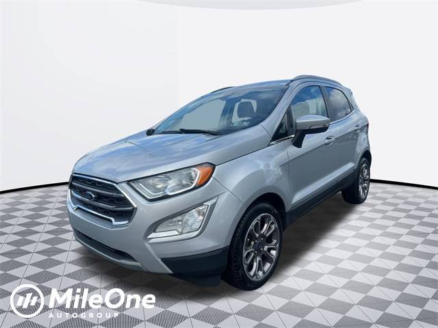 2020 Ford EcoSport Titanium — SUV — 84,007 mi — Harrisburg, PA