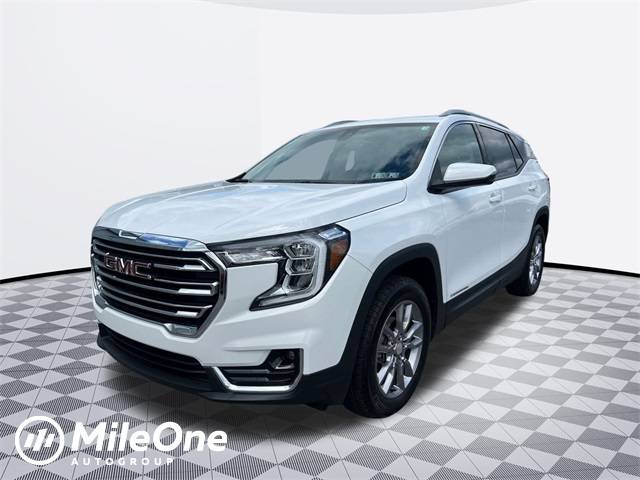2022 GMC Terrain SLT — SUV — 21,275 mi — Harrisburg, PA