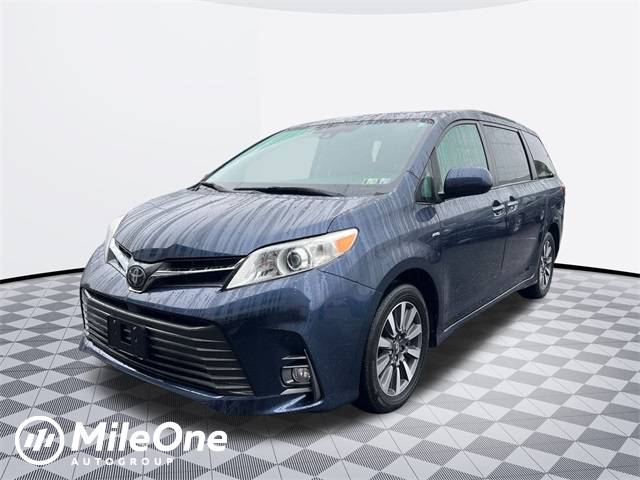 2020 Toyota Sienna XLE Premium — Minivan — 42,394 mi — Harrisburg, PA