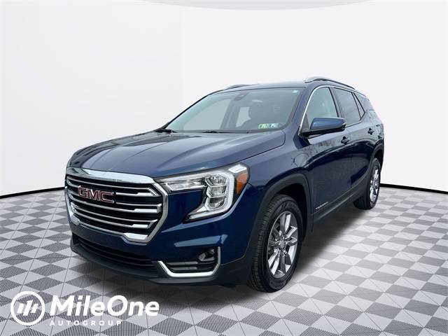 2023 GMC Terrain SLT — SUV — 48,832 mi — Harrisburg, PA