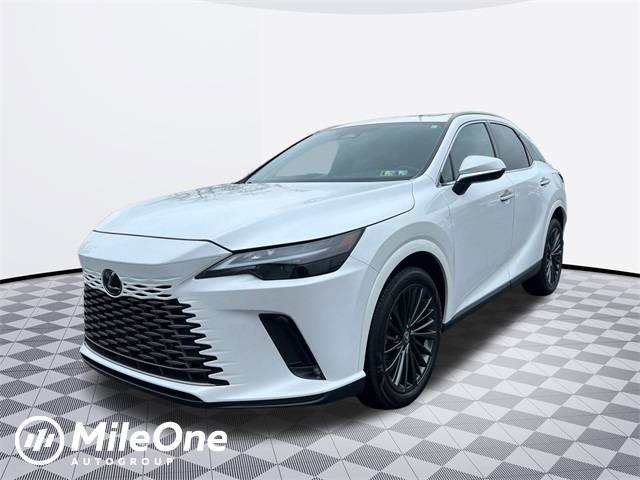 2025 Lexus RX RX 350 — SUV — 5,596 mi — Harrisburg, PA