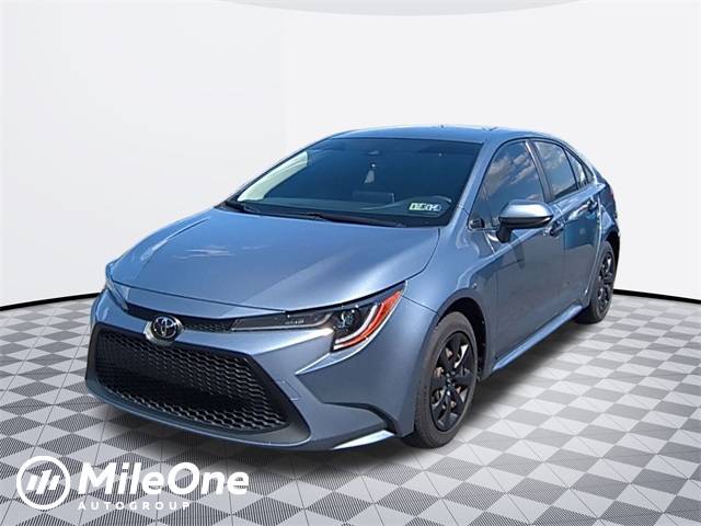2020 Toyota Corolla LE — Sedan — 52,610 mi — Harrisburg, PA
