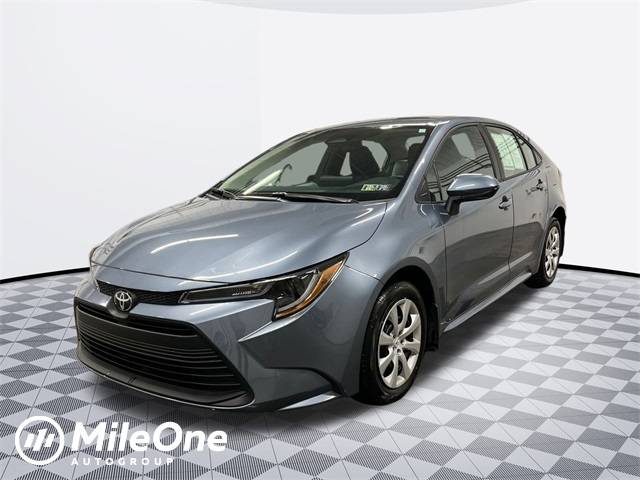 2025 Toyota Corolla LE — Sedan — 1,488 mi — Harrisburg, PA