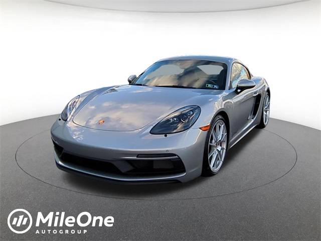 2025 Porsche 718 Cayman GTS 4.0 — Coupe — 340 mi — Harrisburg, PA
