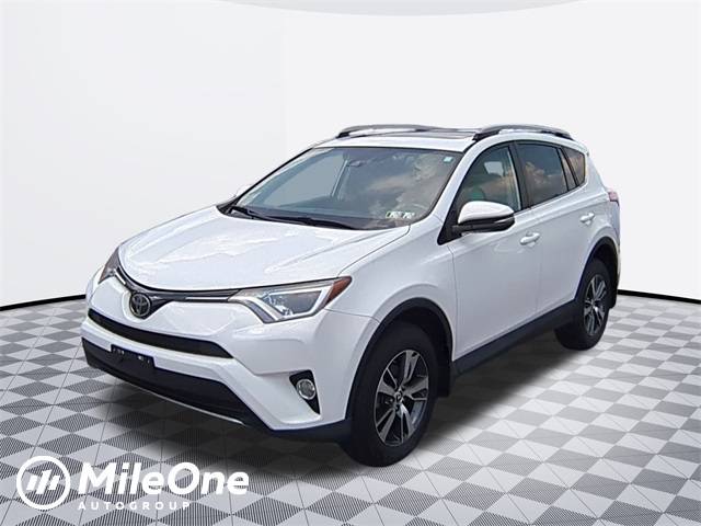 2018 Toyota RAV4 XLE — SUV — 112,850 mi — Harrisburg, PA