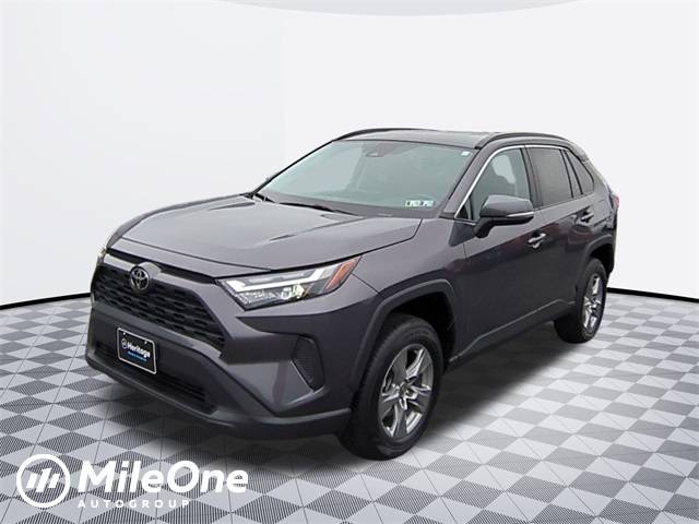2022 Toyota RAV4 XLE — SUV — 50,634 mi — Harrisburg, PA