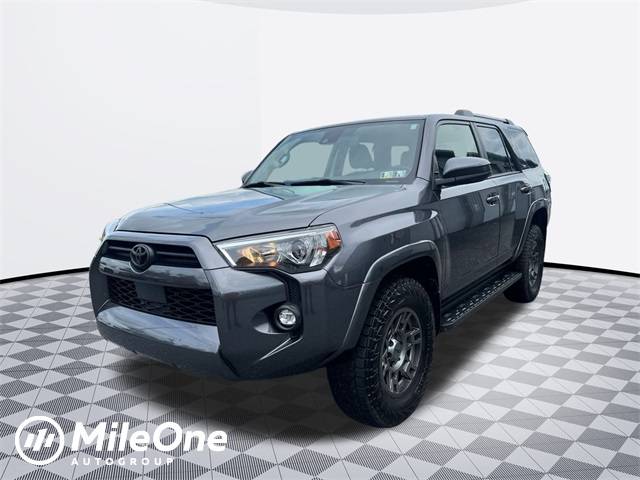 2023 Toyota 4Runner SR5 — SUV — 20,778 mi — Harrisburg, PA
