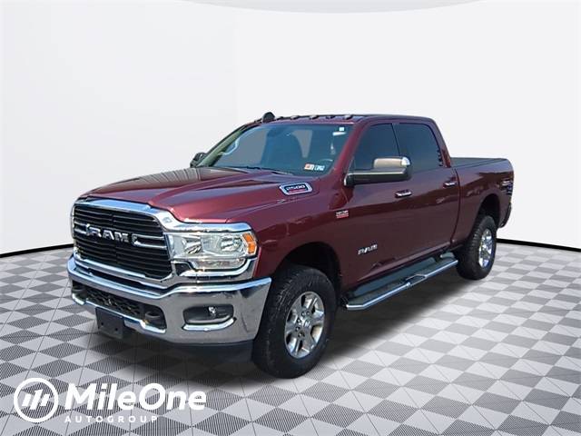 2019 Ram 2500 Big Horn — Pickup Truck — 36,848 mi — Harrisburg, PA