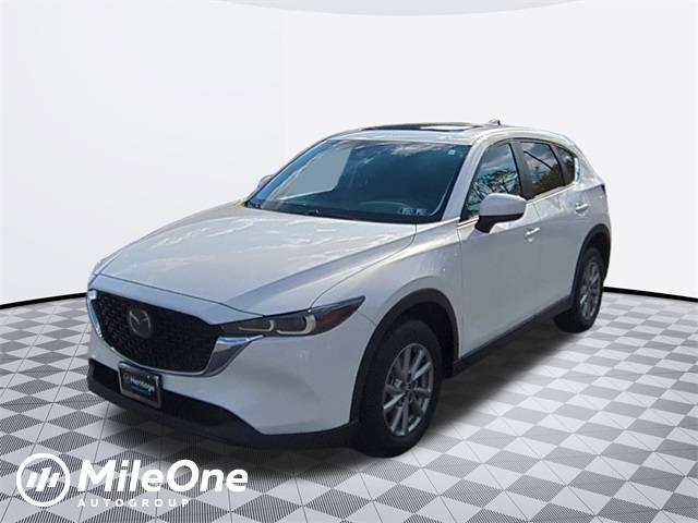 2023 Mazda CX-5 2.5 S Preferred — SUV — 49,484 mi — Harrisburg, PA