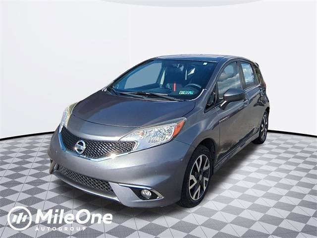 2016 Nissan Versa 1.6 SR — Hatchback — 42,323 mi — Harrisburg, PA