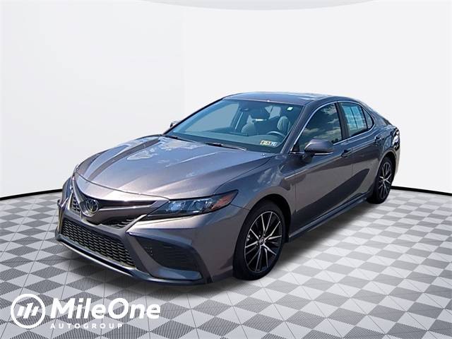 2024 Toyota Camry SE — Sedan — 5,710 mi — Harrisburg, PA