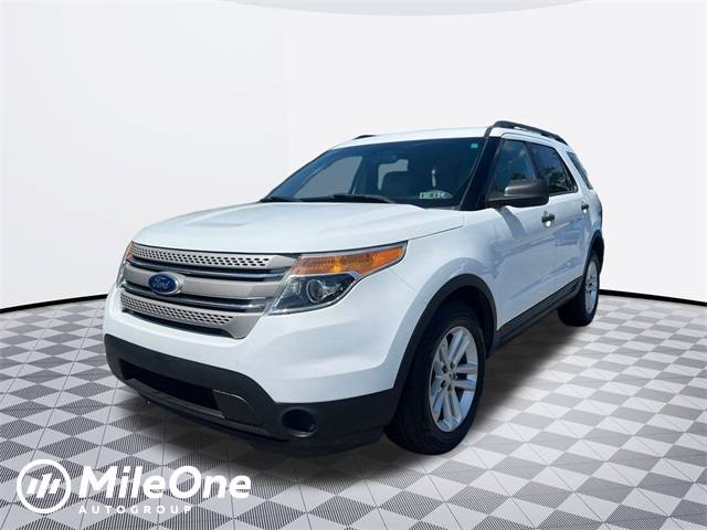 2015 Ford Explorer Base — SUV — 121,184 mi — Harrisburg, PA