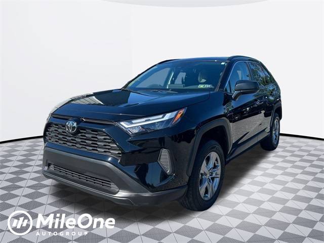 2025 Toyota RAV4 Hybrid LE — SUV — 16,860 mi — Harrisburg, PA