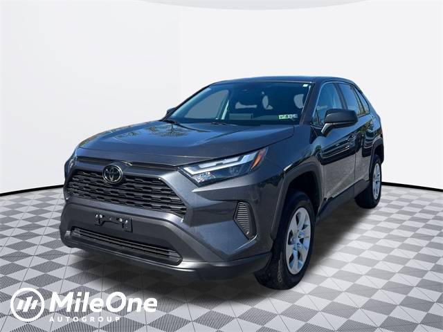 2024 Toyota RAV4 LE — SUV — 13,283 mi — Harrisburg, PA
