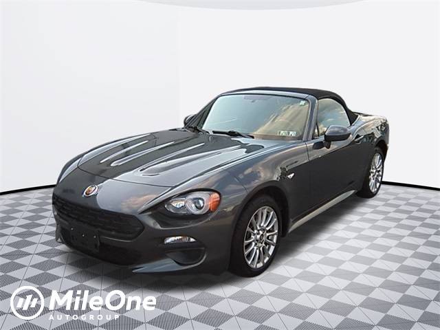 2018 FIAT 124 Spider