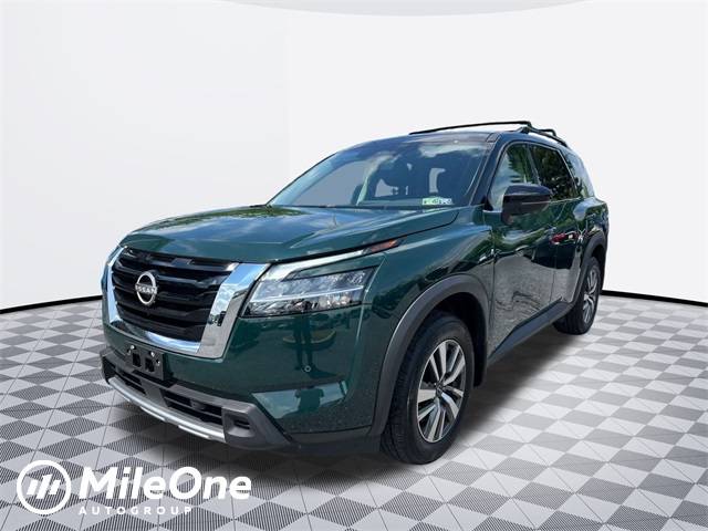 2024 Nissan Pathfinder SL — SUV — 12,174 mi — Harrisburg, PA