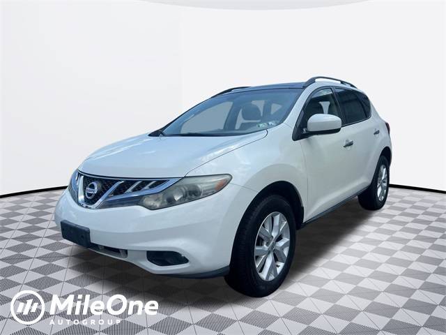 2014 Nissan Murano SL — SUV — 89,365 mi — Harrisburg, PA