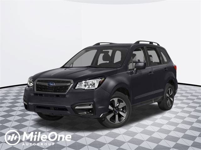 2018 Subaru Forester 2.5i Premium — SUV — 48,734 mi — Harrisburg, PA