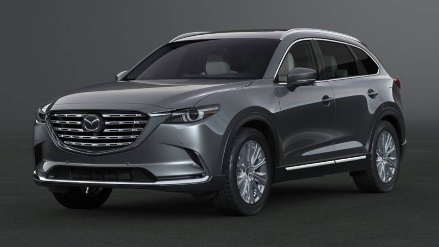 2021 Mazda CX-9 Touring — SUV — 25,948 mi — Harrisburg, PA