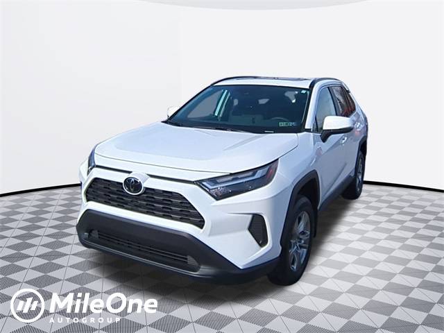 2023 Toyota RAV4 XLE — SUV — 20,700 mi — Harrisburg, PA