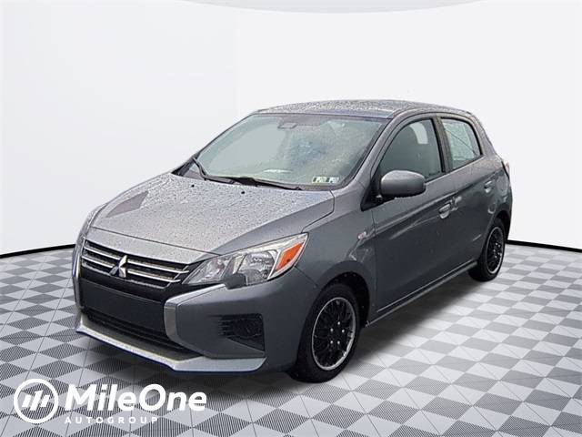 2022 Mitsubishi Mirage ES — Hatchback — 51,108 mi — Harrisburg, PA