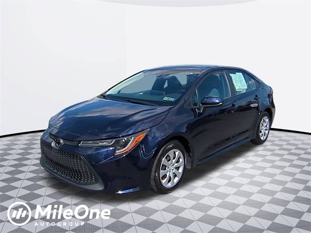 2020 Toyota Corolla LE — Sedan — 46,455 mi — Harrisburg, PA