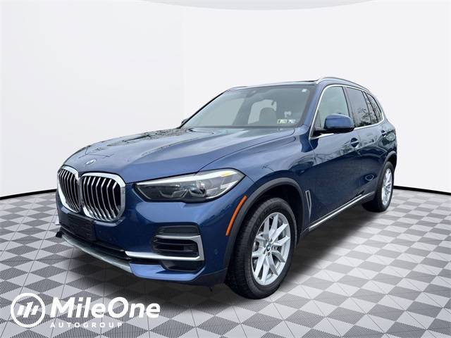 2022 BMW X5 40i — SUV — 28,156 mi — Harrisburg, PA