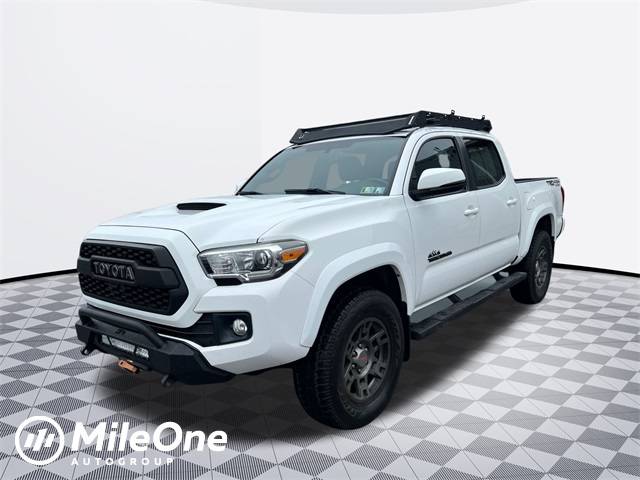 2017 Toyota Tacoma TRD Sport — Pickup Truck — 71,108 mi — Harrisburg, PA
