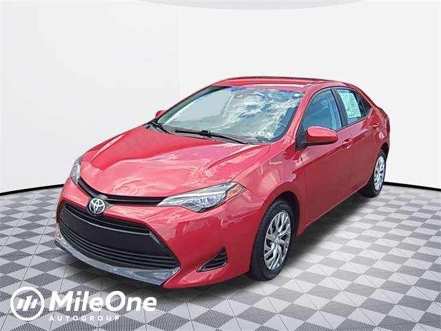 2019 Toyota Corolla LE — Sedan — 57,332 mi — Harrisburg, PA