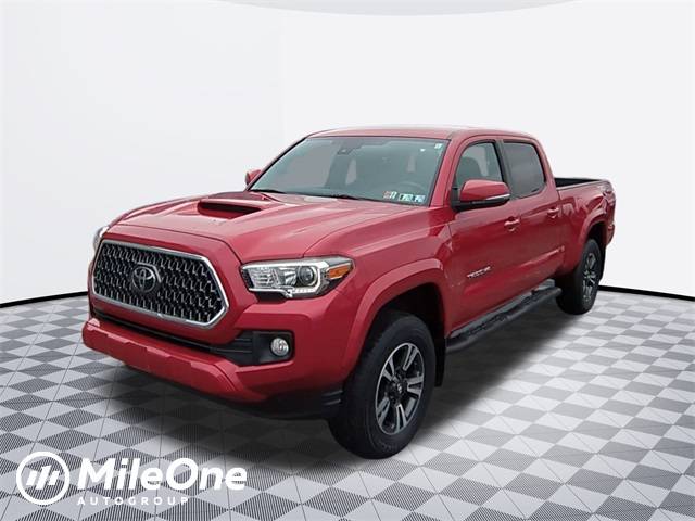 2019 Toyota Tacoma TRD Sport — Pickup Truck — 24,170 mi — Harrisburg, PA