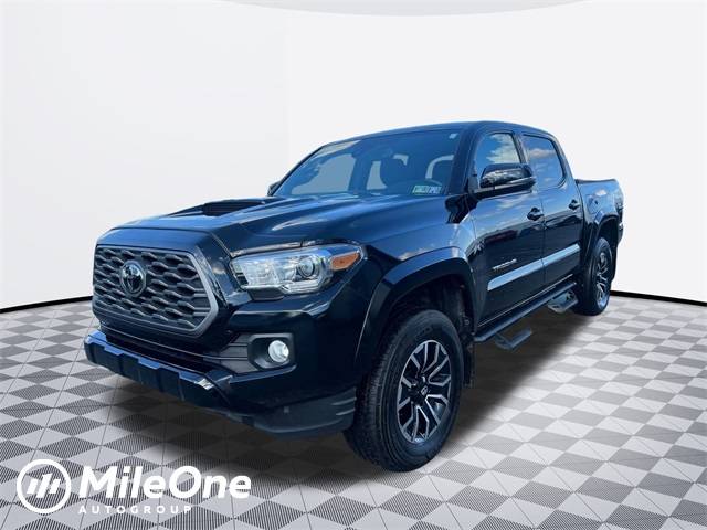 2020 Toyota Tacoma TRD Sport — Pickup Truck — 97,802 mi — Harrisburg, PA