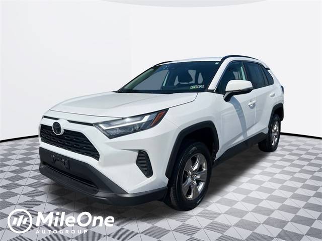2022 Toyota RAV4 XLE — SUV — 50,649 mi — Harrisburg, PA