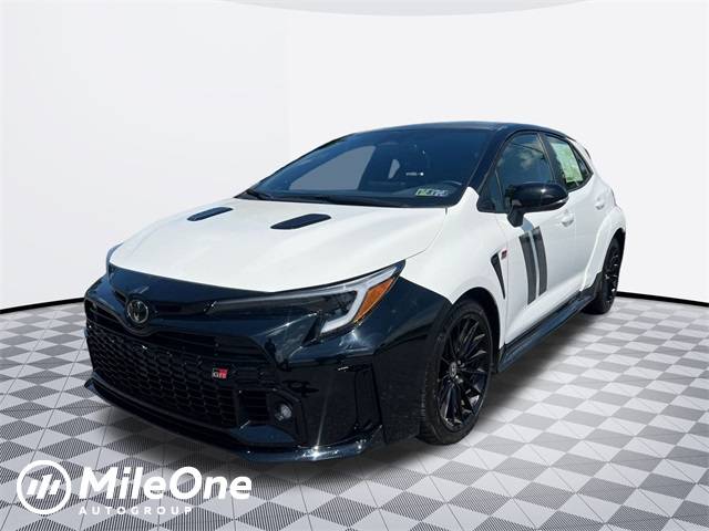 2023 Toyota GR Corolla Circuit Edition — Hatchback — 3,206 mi — Harrisburg, PA