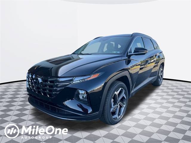 2024 Hyundai Tucson Plug-In Hybrid Limited — SUV — 28,220 mi — Harrisburg, PA