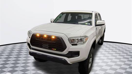 2021 Toyota Tacoma SR — Pickup Truck — 74,639 mi — Harrisburg, PA