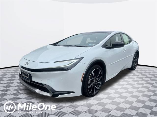 2024 Toyota Prius Prime XSE — Hatchback — 25,223 mi — Harrisburg, PA