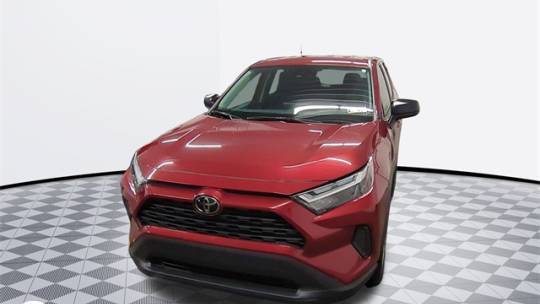 2024 Toyota RAV4 LE — SUV — 8,814 mi — Harrisburg, PA