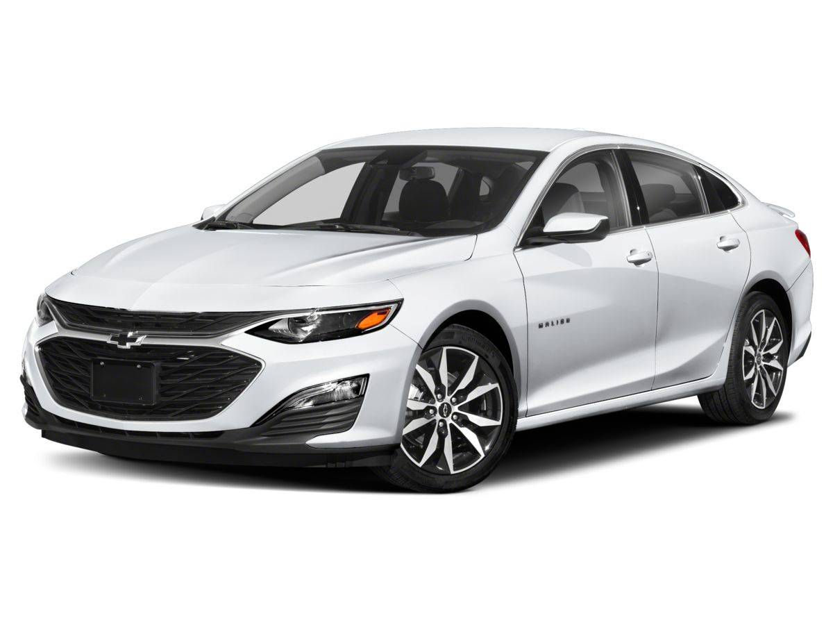 2024 Chevrolet Malibu RS — Sedan — 25,740 mi — Harrisburg, PA