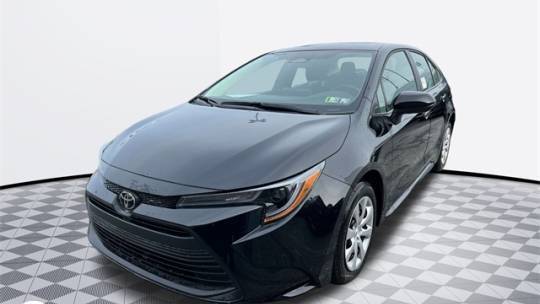 2025 Toyota Corolla LE — Sedan — 8 mi — Harrisburg, PA