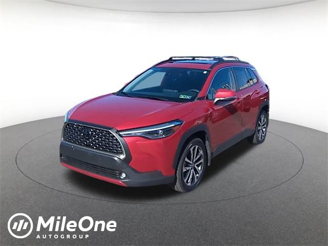 2022 Toyota Corolla Cross XLE — SUV — 43,160 mi — Harrisburg, PA