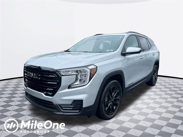 2022 GMC Terrain SLE — SUV — 24,783 mi — Harrisburg, PA