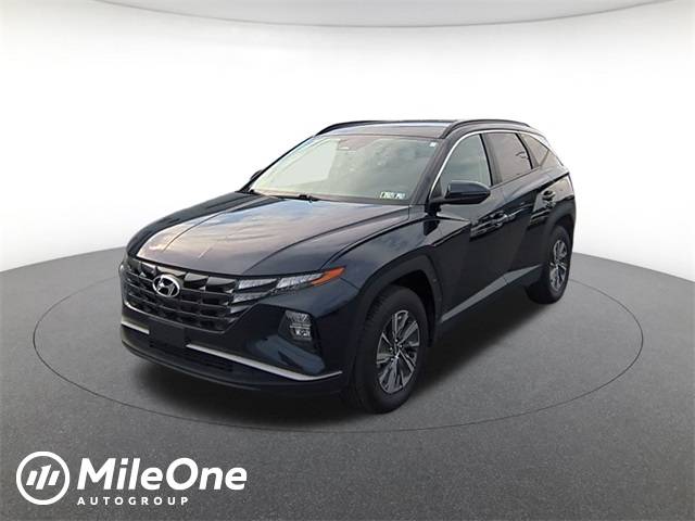 2023 Hyundai Tucson Hybrid Blue — SUV — 58,257 mi — Harrisburg, PA