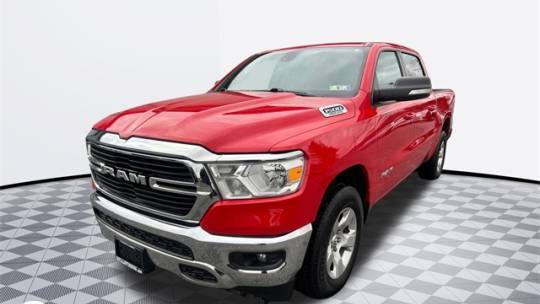 2021 Ram 1500 Big Horn — Pickup Truck — 47,450 mi — Harrisburg, PA