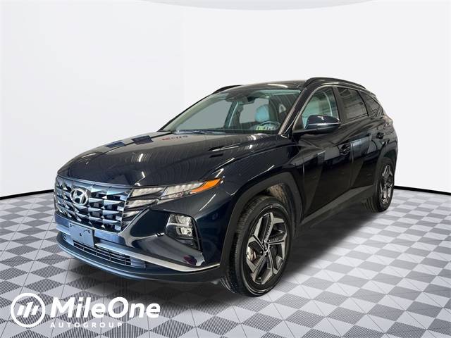 2023 Hyundai Tucson Hybrid SEL Convenience — SUV — 33,225 mi — Harrisburg, PA